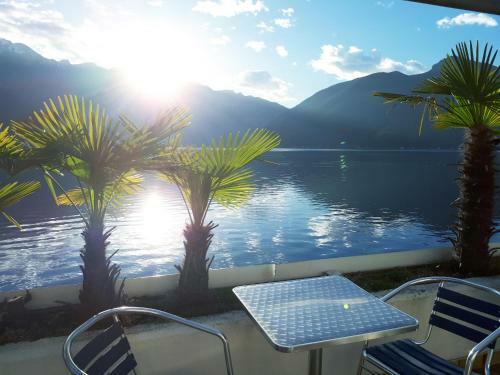 Hostal Hotel Garni Battello