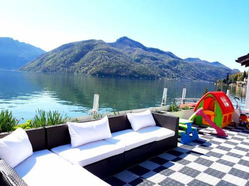 Hostal Hotel Garni Battello
