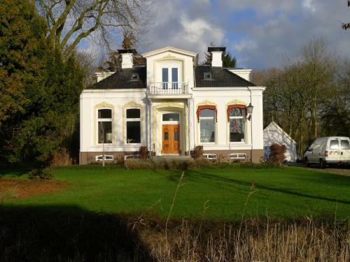 Bed & Breakfast Tuinhuis