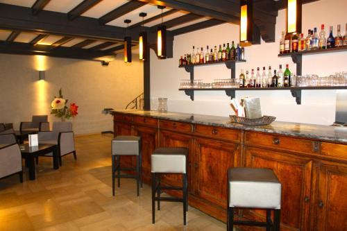 Hotel Chateau De Creissels