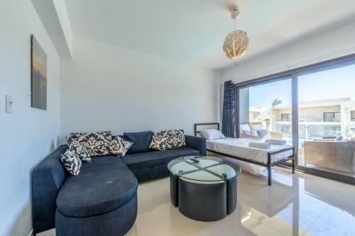 Cozy Studio In Gcribs With Pool - Golden Apartments