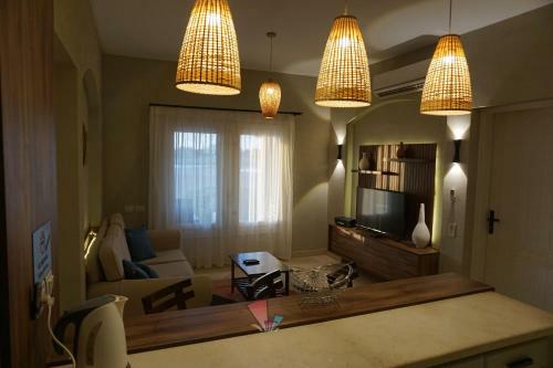 Sabina 2 Bedrooms Ground Floor Apartment El Gouna