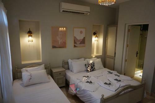 Sabina 2 Bedrooms Ground Floor Apartment El Gouna