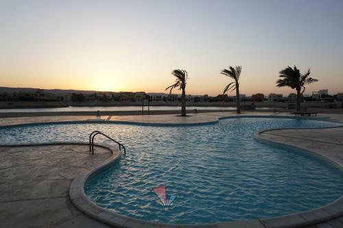 Sabina 2 Bedrooms Ground Floor Apartment El Gouna