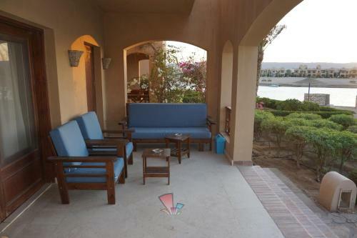 Sabina 2 Bedrooms Ground Floor Apartment El Gouna