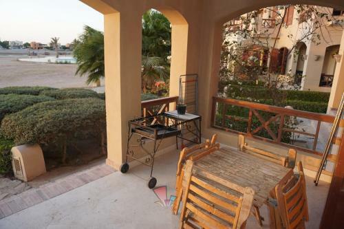 Sabina 2 Bedrooms Ground Floor Apartment El Gouna