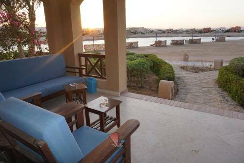 Sabina 2 Bedrooms Ground Floor Apartment El Gouna