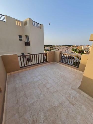 Waterside Apartments, El Gouna 1bd Plus Private Roof Terrace