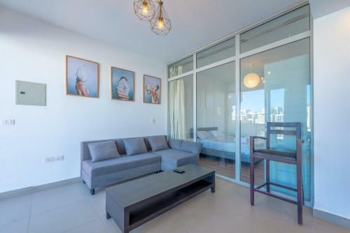 Modern 1br Apartment With Pool View Sholan Gouna
