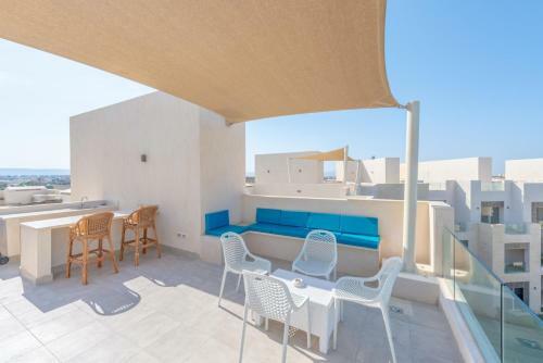 Apartamento One Bedroom In Mangroovy With Rooftop, Pool & Beach