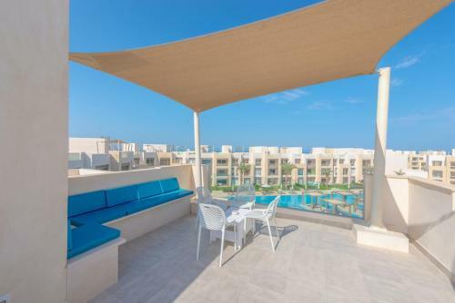 Apartamento One Bedroom In Mangroovy With Rooftop, Pool & Beach