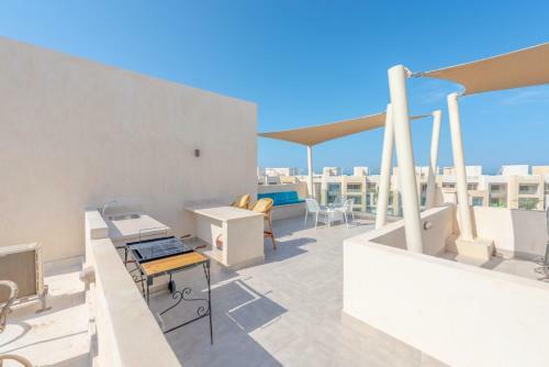 Apartamento One Bedroom In Mangroovy With Rooftop, Pool & Beach