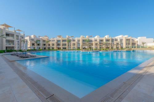 Apartamento One Bedroom In Mangroovy With Rooftop, Pool & Beach