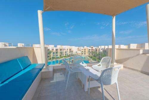 Apartamento One Bedroom In Mangroovy With Rooftop, Pool & Beach