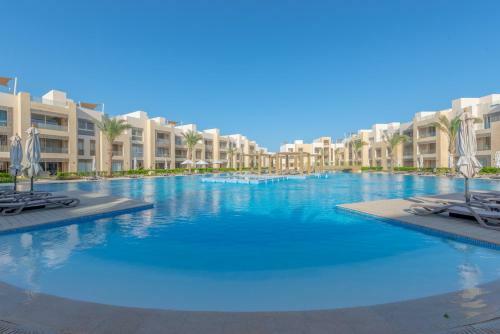 Apartamento One Bedroom In Mangroovy With Rooftop, Pool & Beach