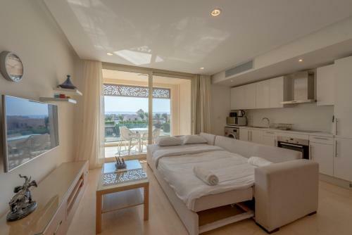 Apartamento One Bedroom In Mangroovy With Rooftop, Pool & Beach