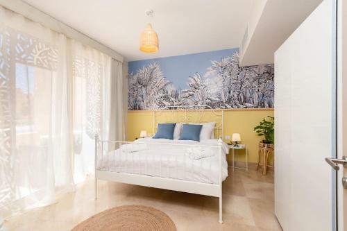 Apartamento Exotic 1bdr W Outdoor Terrace Pool & Beach Access
