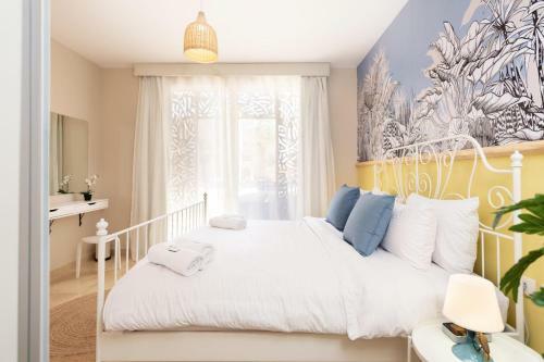 Apartamento Exotic 1bdr W Outdoor Terrace Pool & Beach Access
