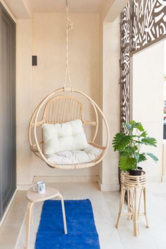 Apartamento Exotic 1bdr W Outdoor Terrace Pool & Beach Access