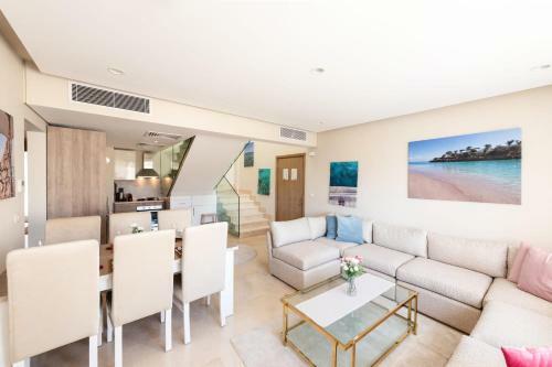 Apartamento Luxe 3bdr W Private Rooftop Jacuzzi & Beach Access