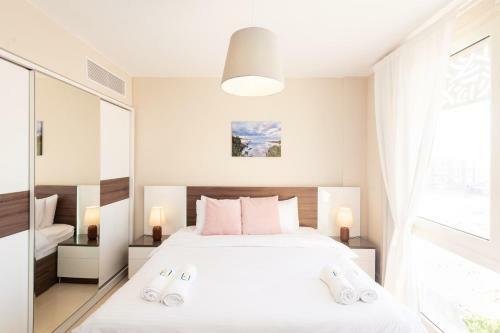 Apartamento Luxe 3bdr W Private Rooftop Jacuzzi & Beach Access