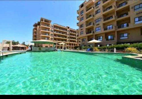 Apartamento Fin L�genhet Med Havsutsikt, N�ra Downtown.
