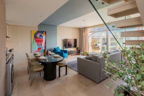 Apartamento Vogue & Idyllic 2 Bdr Mangroovy Free Pool & Beach Access