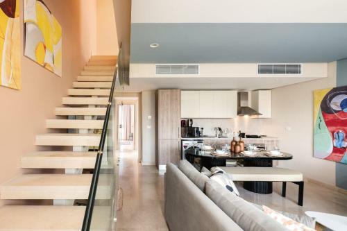 Apartamento Vogue & Idyllic 2 Bdr Mangroovy Free Pool & Beach Access