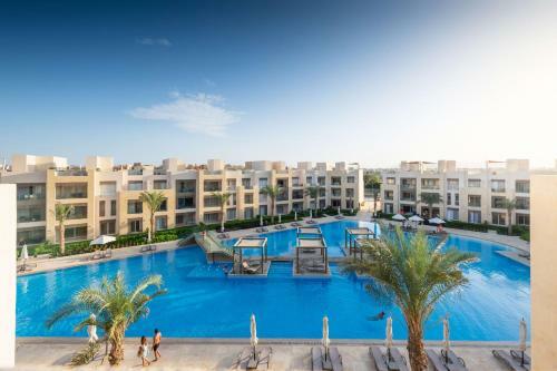 Apartamento Vogue & Idyllic 2 Bdr Mangroovy Free Pool & Beach Access