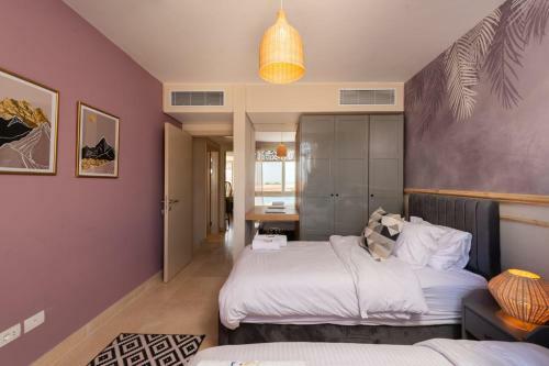 Apartamento Vogue & Idyllic 2 Bdr Mangroovy Free Pool & Beach Access