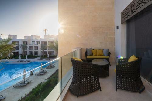 Apartamento Vogue & Idyllic 2 Bdr Mangroovy Free Pool & Beach Access