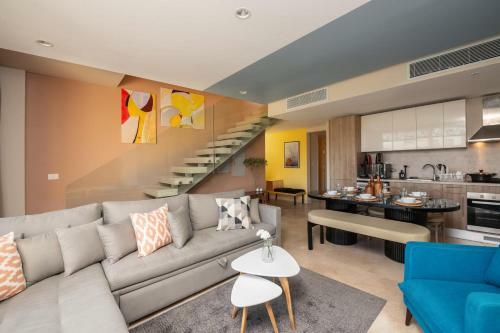 Apartamento Vogue & Idyllic 2 Bdr Mangroovy Free Pool & Beach Access