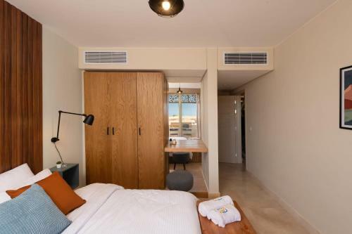 Apartamento Vogue & Idyllic 2 Bdr Mangroovy Free Pool & Beach Access
