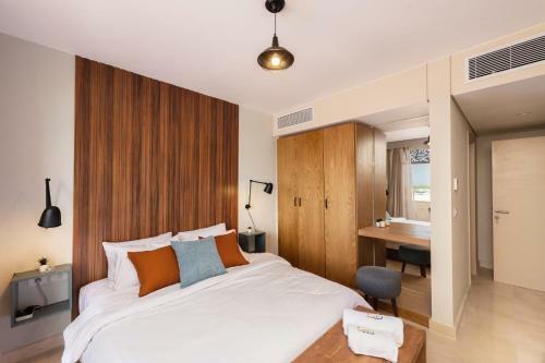 Apartamento Vogue & Idyllic 2 Bdr Mangroovy Free Pool & Beach Access