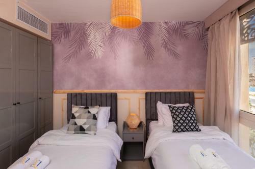 Apartamento Vogue & Idyllic 2 Bdr Mangroovy Free Pool & Beach Access