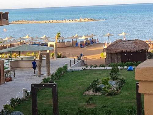 Immaculate 1-bed Apartment In Hurgada First Line!