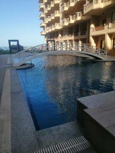Immaculate 1-bed Apartment In Hurgada First Line!