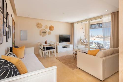 Apartamento Chilled & Serene 1bdr Mangroovy Free Pool & Beach Access