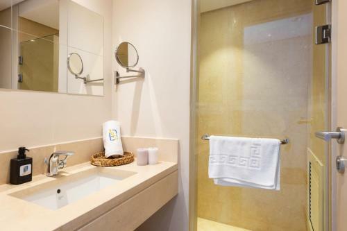 Apartamento Chilled & Serene 1bdr Mangroovy Free Pool & Beach Access