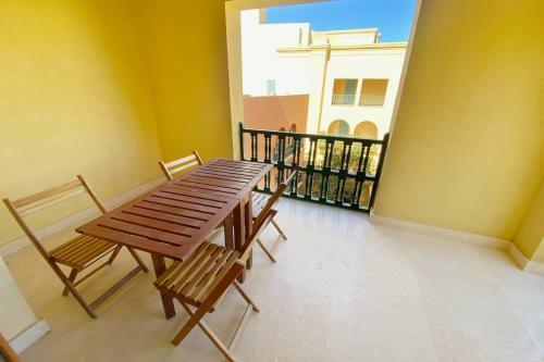 Apartamento Minimal & Central 1bdr Apt Abu Tig Marina