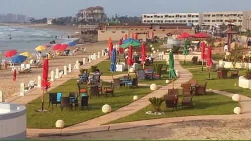 Apartamento 2 Bed Rooms, Garden&sea View, First Floor , Family Only??? ??? ?????