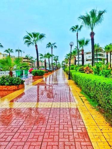 Apartamento 2 Bed Rooms, Garden&sea View, First Floor , Family Only??? ??? ?????