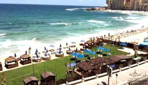 Hostal Private Room In Apartment With Sea & Hilton View