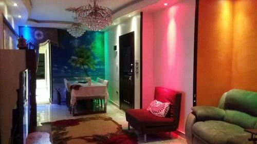Hostal Private Room In Apartment With Sea & Hilton View
