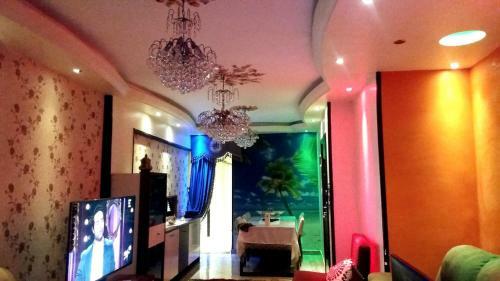Hostal Private Room In Apartment With Sea & Hilton View