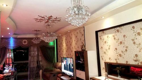 Hostal Private Room In Apartment With Sea & Hilton View
