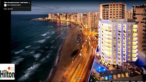 Hostal Private Room In Apartment With Sea & Hilton View