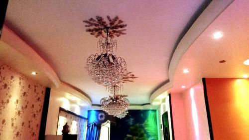 Hostal Private Room In Apartment With Sea & Hilton View