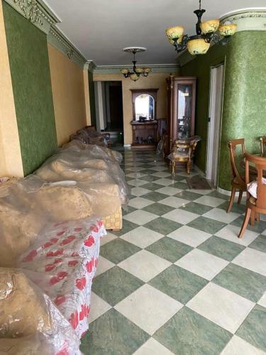 Sea View Super Lux Apartment For Rent
