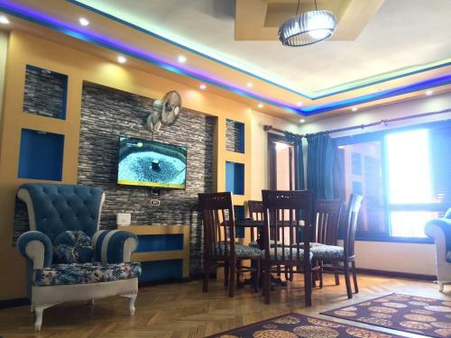 M�venpick Apartment - Sea View - Wi-fi
